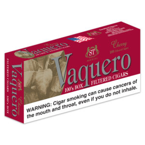 Vaquero 100s Cherry