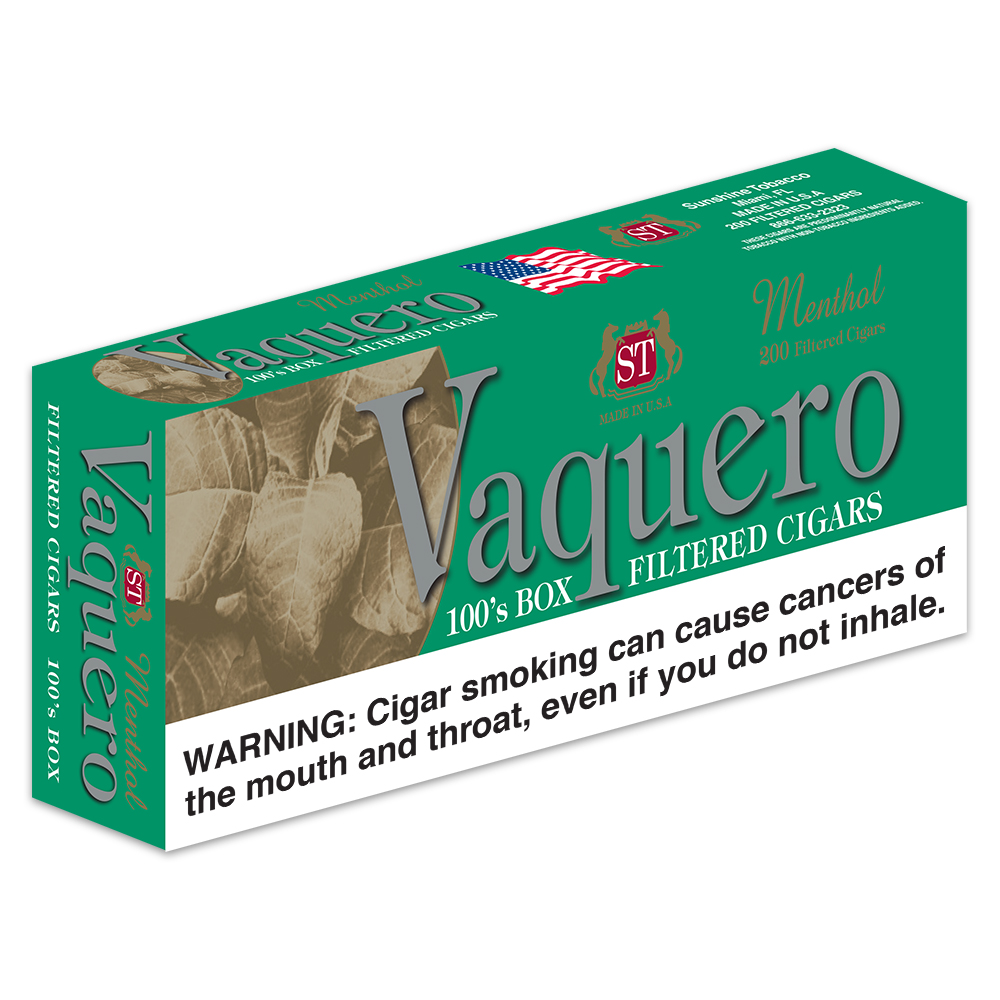 Vaquero-100s-Menthol